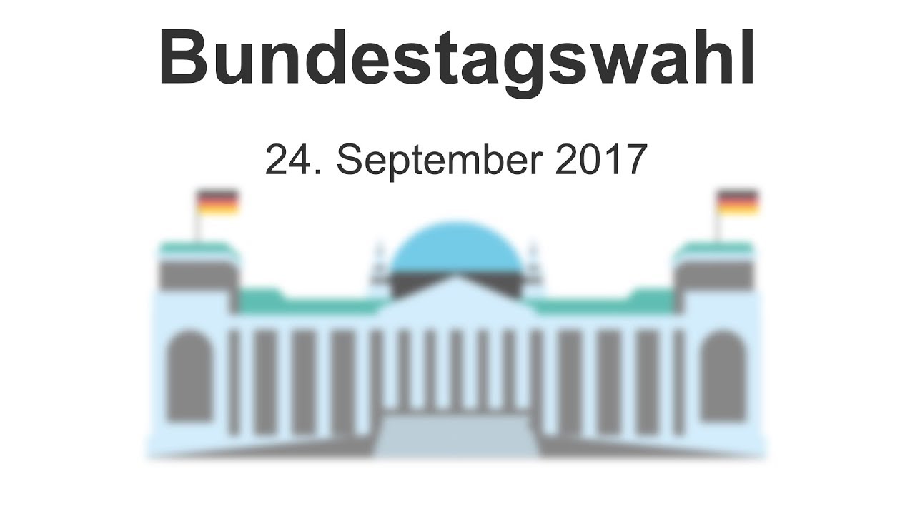 W&auml;hlen leicht erkl&auml;rt &ndash; Die Bundestagswahl 2017 &ndash; SoVD TV