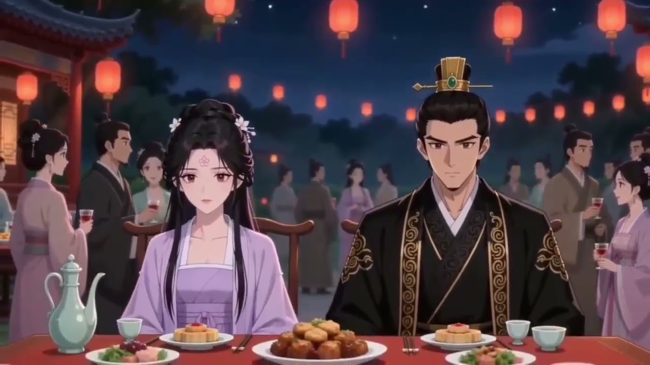 《嫁太监被嘲笑，谁知他是权倾朝野的真大佬》因惧怕生育，对嫁给太监九千岁裴景淮满心欢喜，殊不知这竟是一场骗局，裴景淮并非真太监。新婚夜的意外接触，让沈澜语心生疑窦，她为避生育偷偷喝避子汤#阿紫说漫