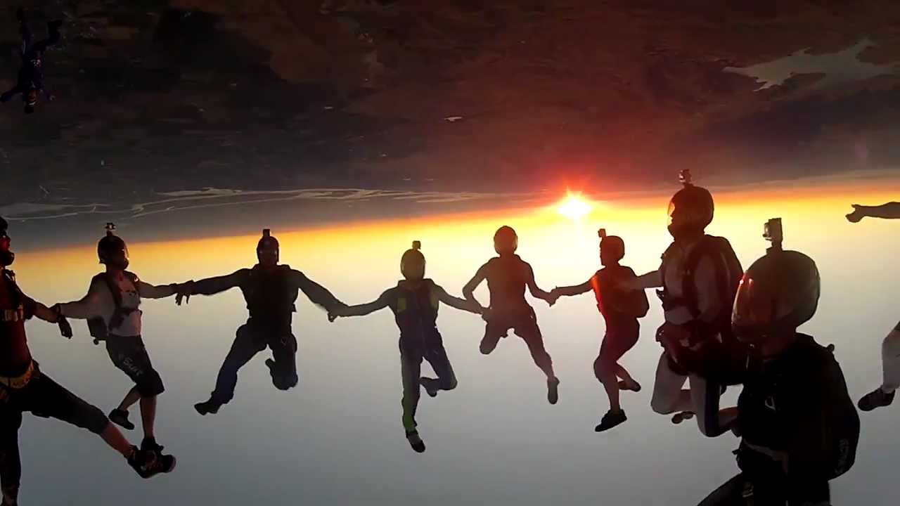 Fun in The Sky 2012
