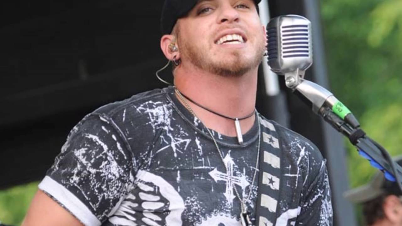Brantley Gilbert -  My Faith In You