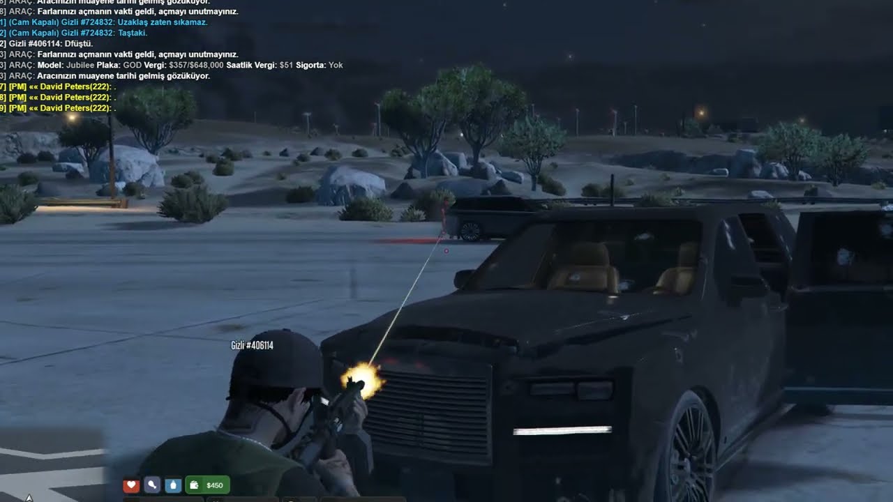 Biraz Sert bir tarzımız var. (www.rina-roleplay.com) RİNA:V