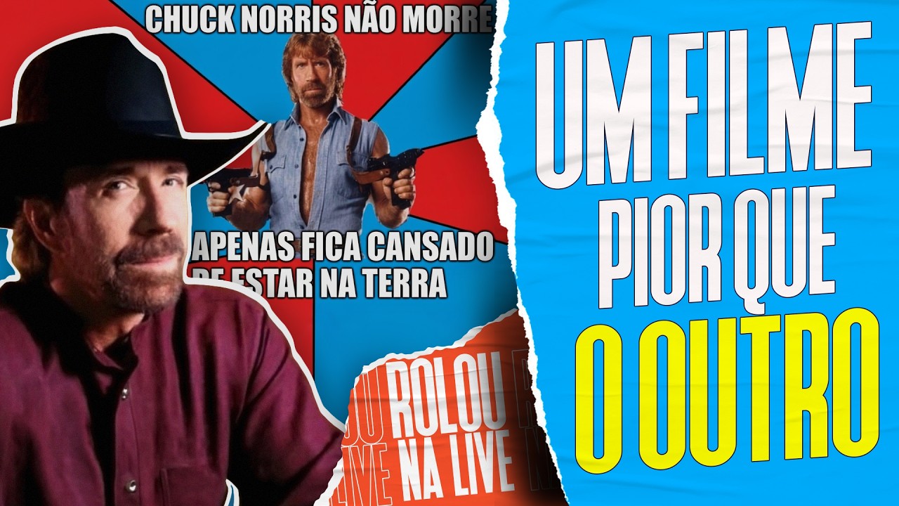 M0RRE CHUCK NORRIS, ATOR CONHECIDO POR FILMES DE PORRADARIA E MEMES NAS REDES | Galãs Feios