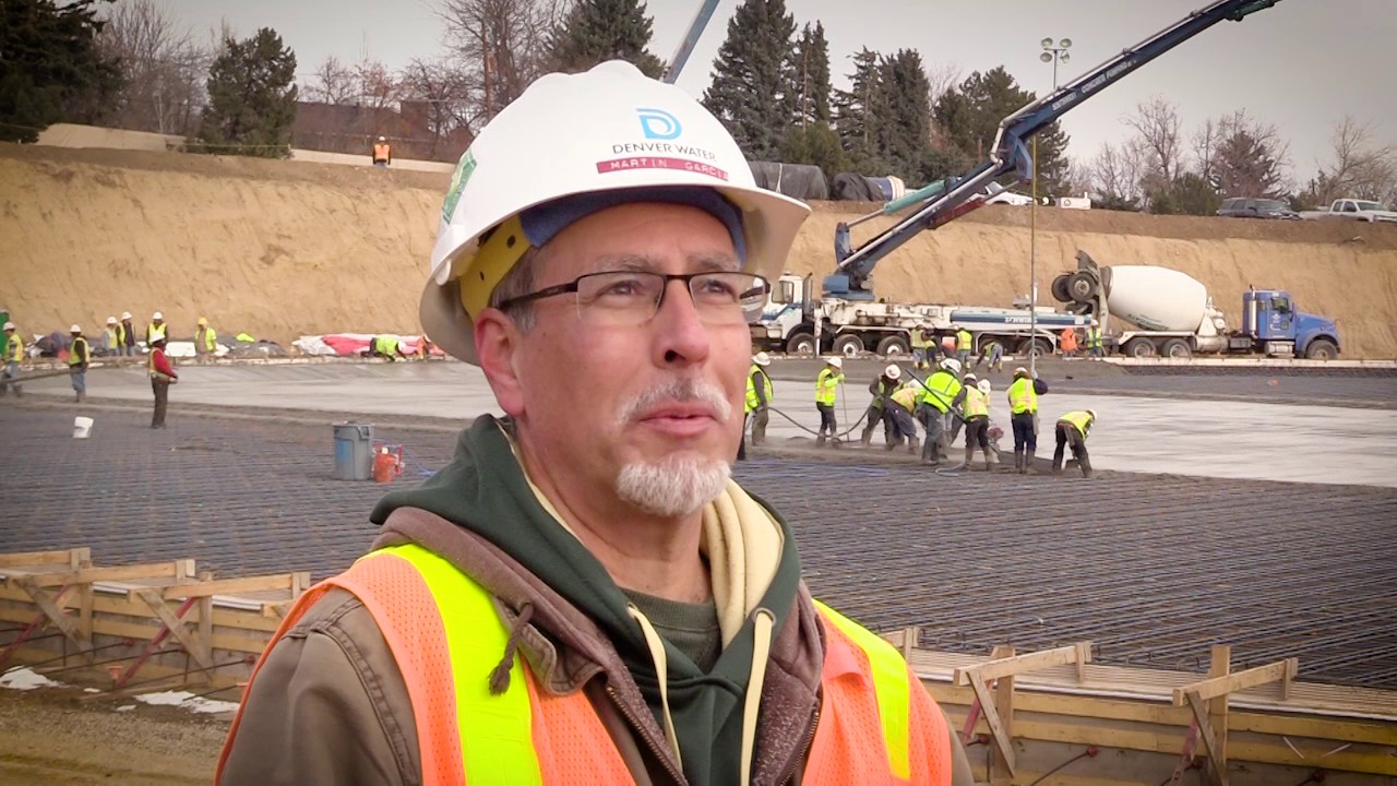 HILLCREST WATER STORAGE TANK REPLACEMENT PROJECT