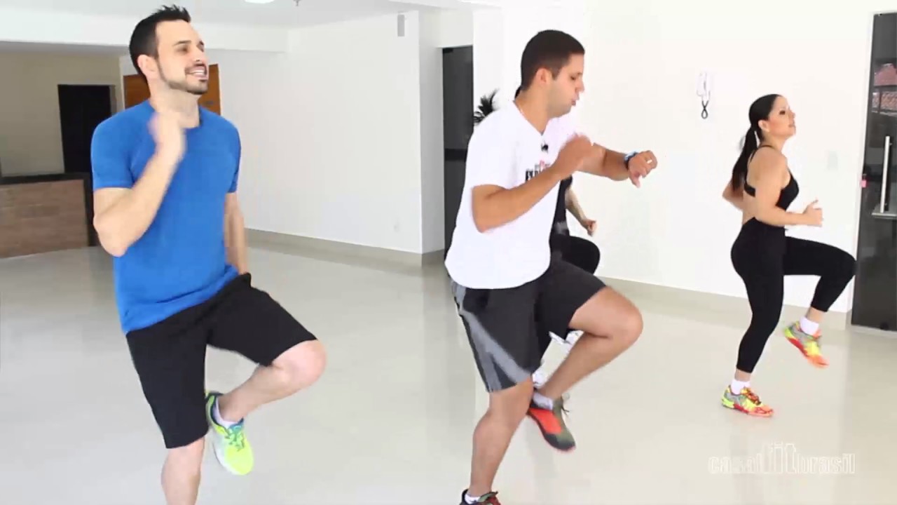 Treino Seca Gordura 02 HIIT | Casal Fit Brasil