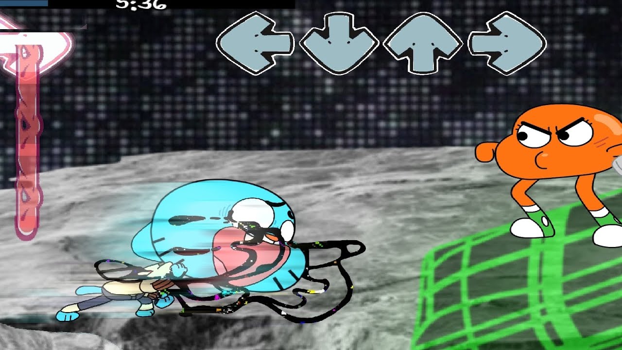 fnf Forgotten World (Awe's Take) Remix - FNF Pibby Apocalypse para Android 