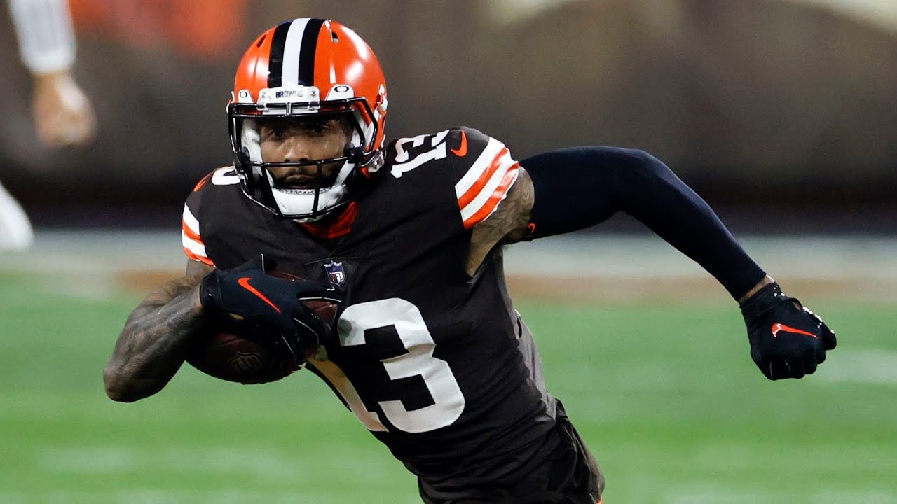Odell Beckham Jr. FULL 2020 Highlights
