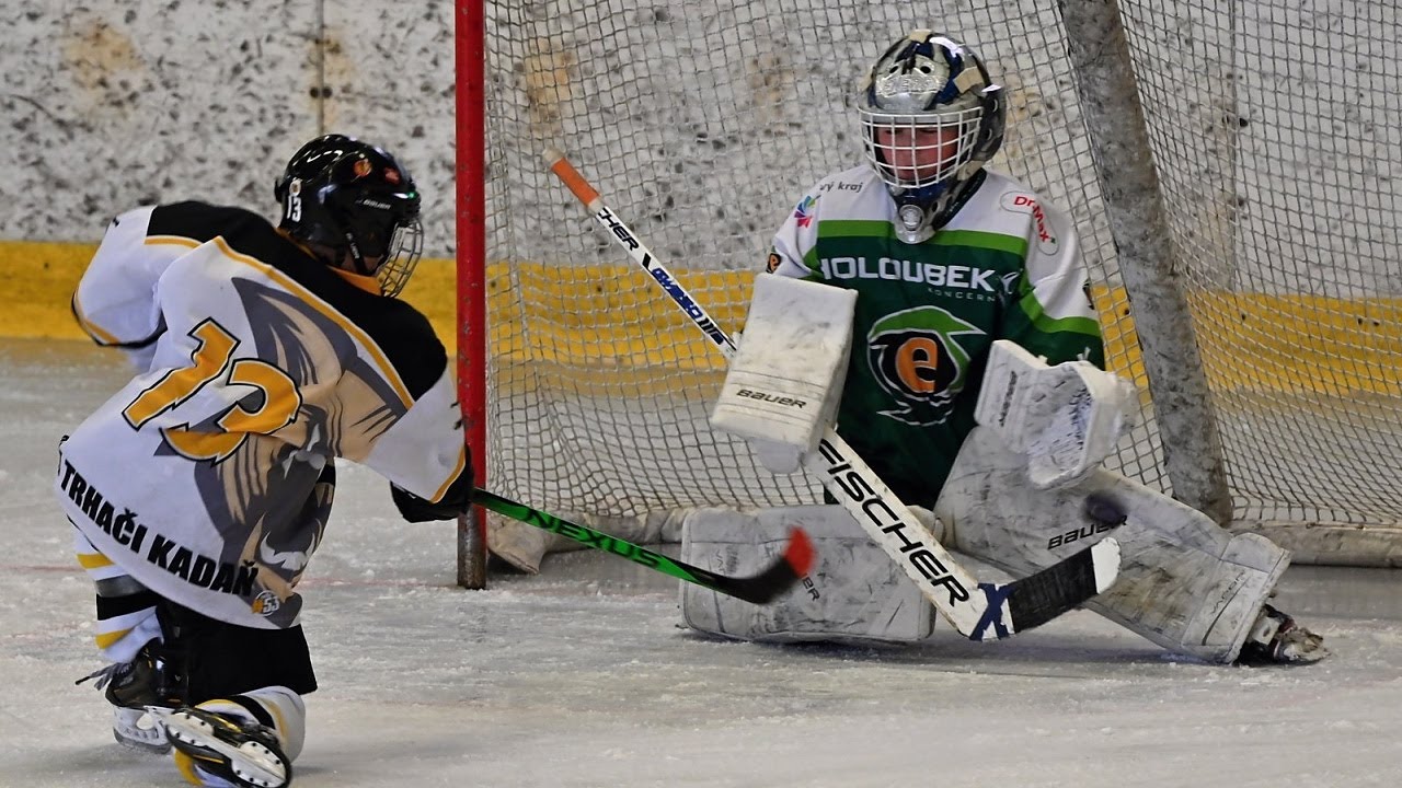 SK Kadaň-HC Karlovy Vary 21:5 - zlatý konec