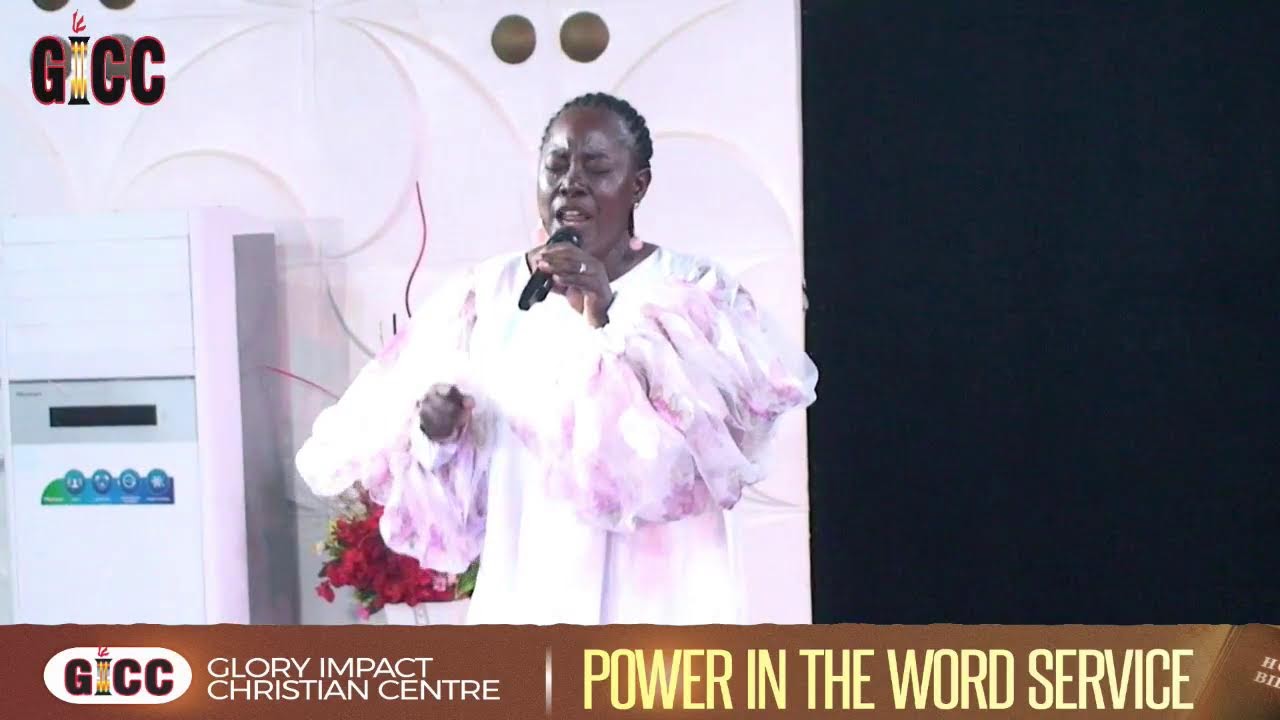 POWER IN THE WORD SERVICE