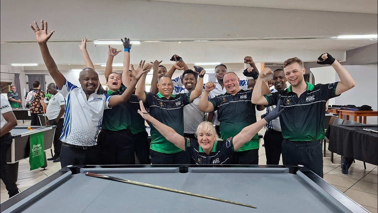 KNIGHTS🇰🇪 vs NAMIBIA 1🇳🇦 - 15/10/2025