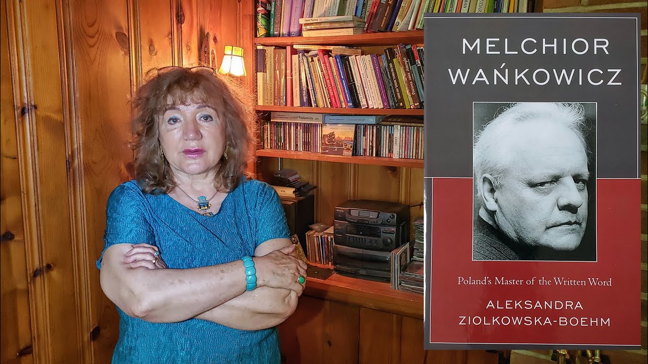 O WAŃKOWICZU * ALEKSANDRA ZIÓŁKOWSKA-BOEHM