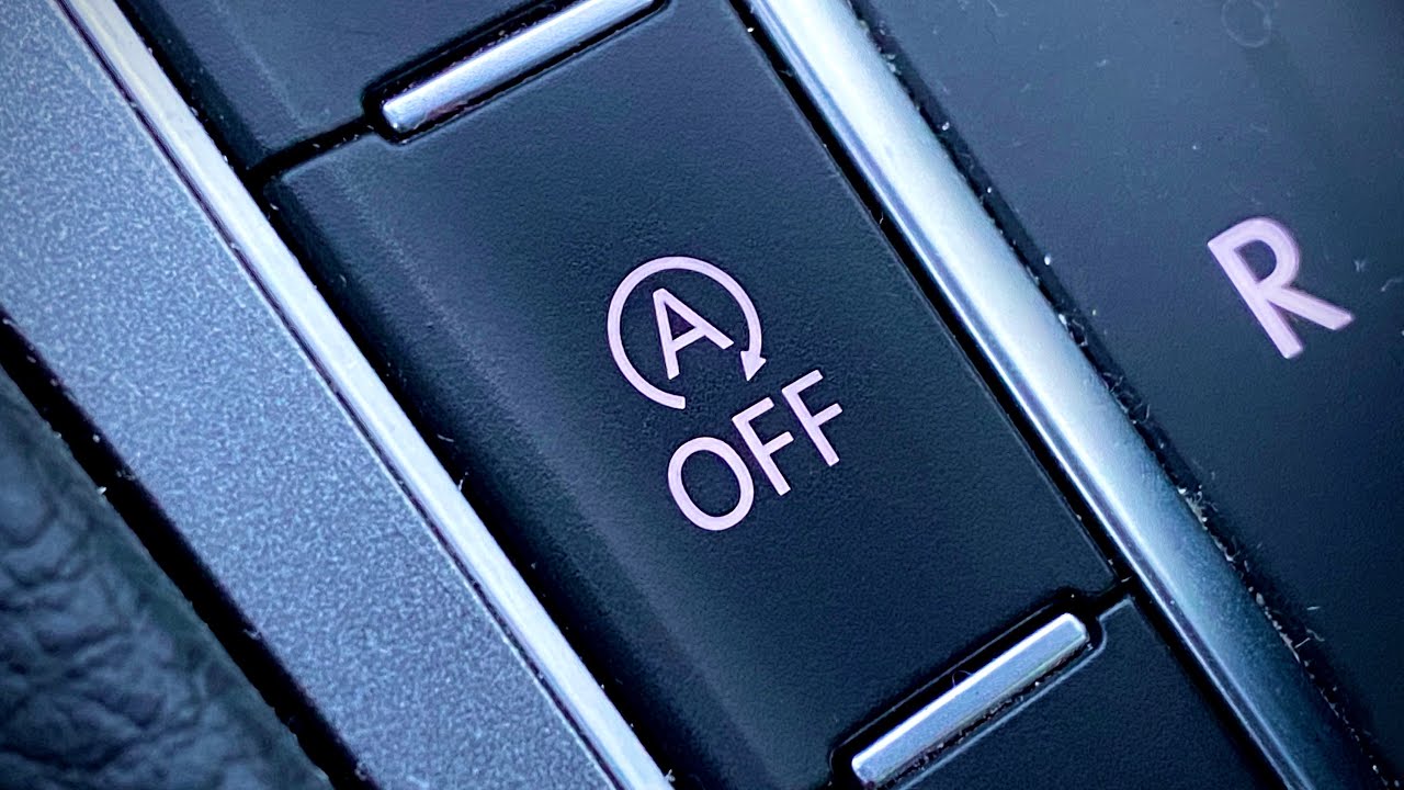 VW Golf MK7 (5G) disable Auto Start-Stop system