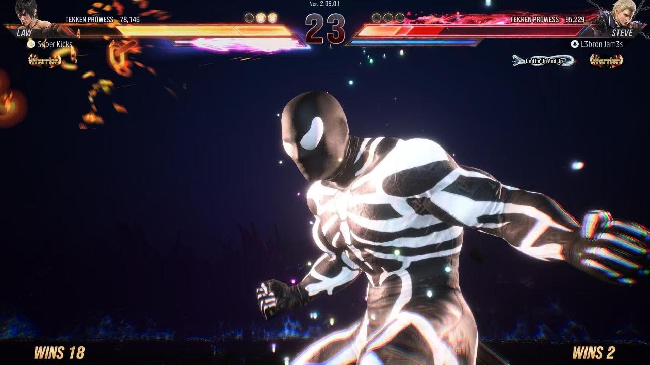 Law Vs Steve 1