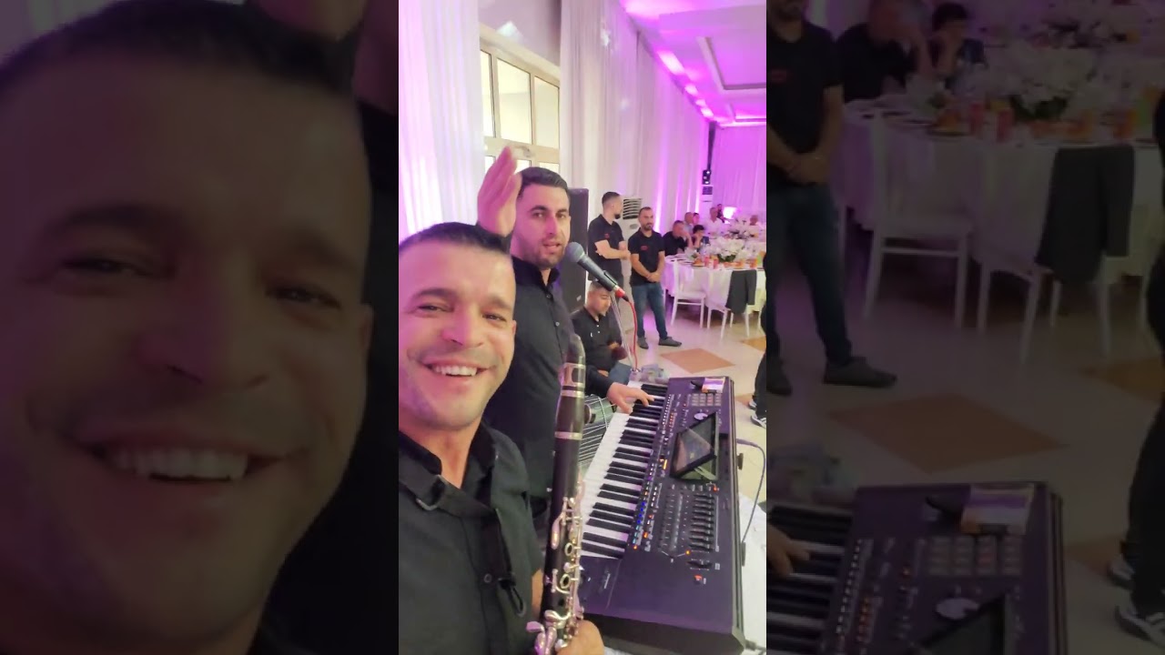 Ronaldo & Klisi & Gjergji.🔥🔥🔥Te mora te vogel vjece 15.vidjo nga dasma 🔥🔥🔥