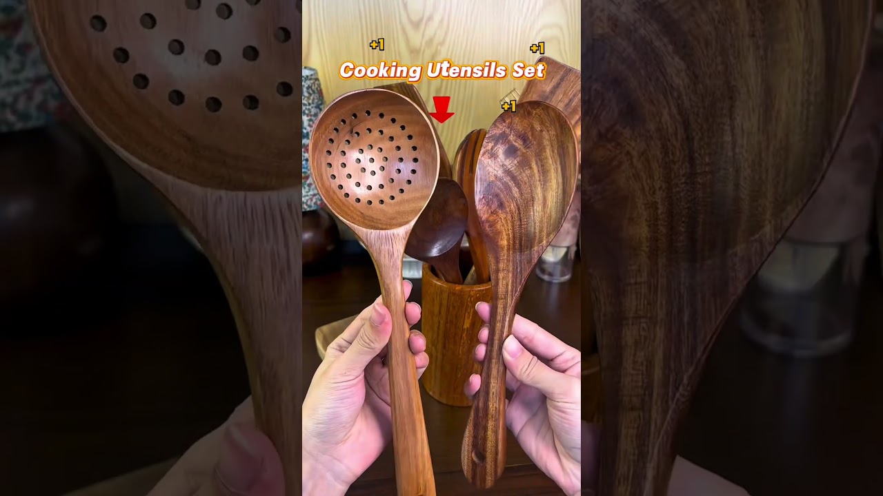 Essential Kitchen Tools You Need! 