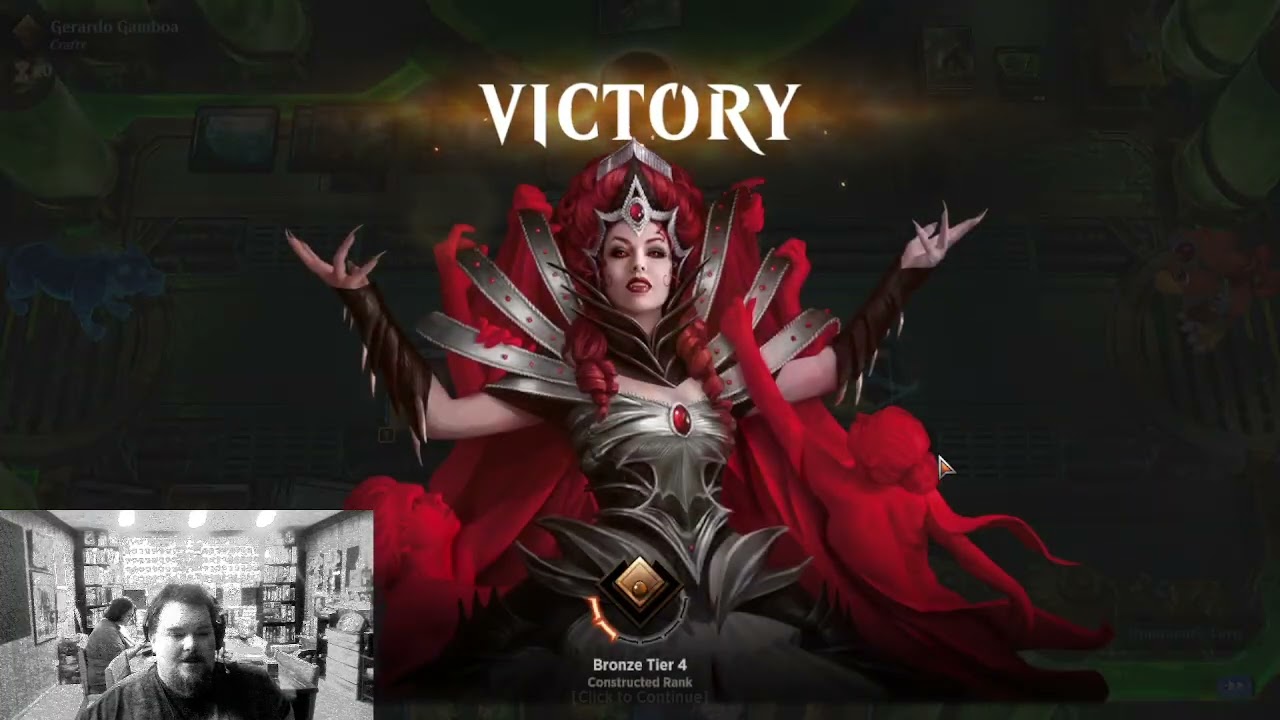 Twitch Stream #2 (MTG Arena: Ixalan Draft and Lessons!) #twitch #mtgarena #lessons #standard