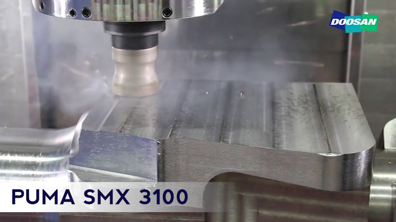 Doosan Puma SMX 3100