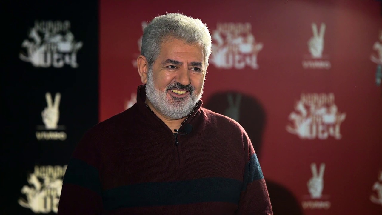 «Կարմիր թե՞ սև». 1-ին մաս