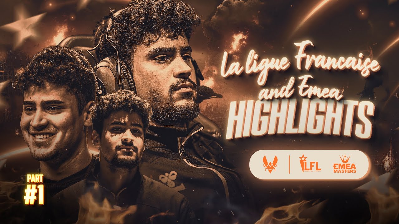 Best of Naak Nako LFL 2024 Summer Split Highlights #leagueoflegends #gaming #lol
