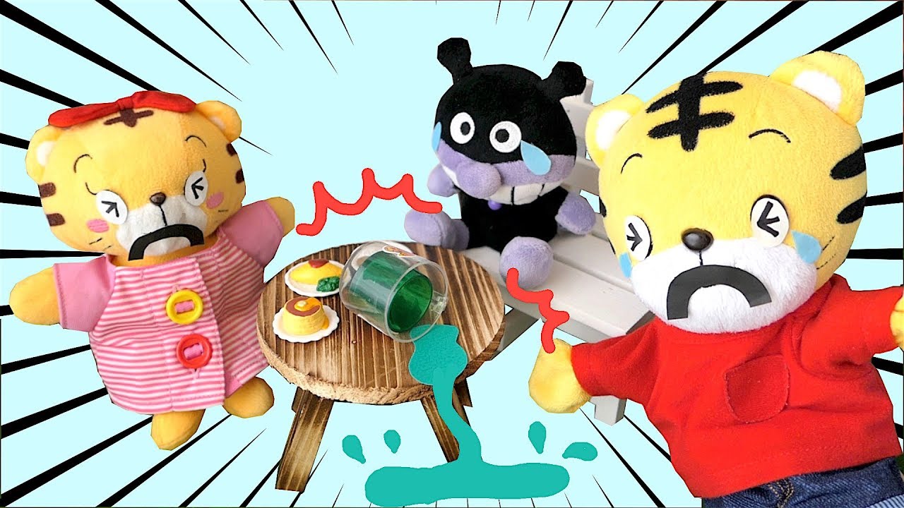 しまじろう はなちゃん レストランでおぎょうぎよくたべよう ❤ Hana chan, behave at restaurant! Shimajiro ❤ Poco Channel