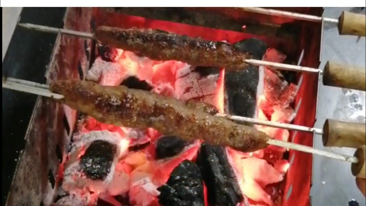 Kakori Kebab/Lucknow Famous Kakori Seekh Kabab/Seekh Kabab Recipe(kakori kabab recipe)