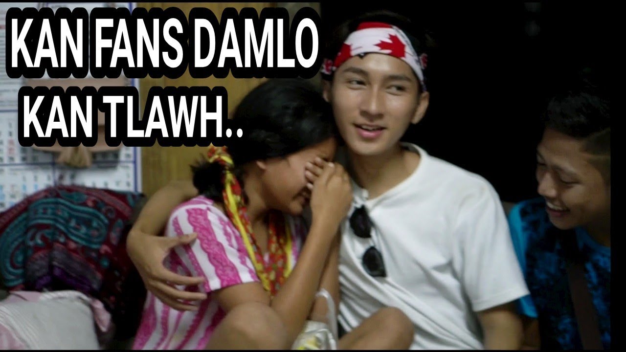 HEART TOUCHING / KAN FANS NAUPANG DAMLO KAN TLAWH