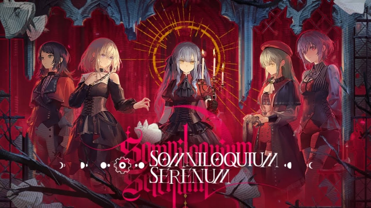 Arknights | Ave Mujica Collab Event | Somniloquium Serenum Stages SS-EX-1 to SS-EX-8 CM AFK