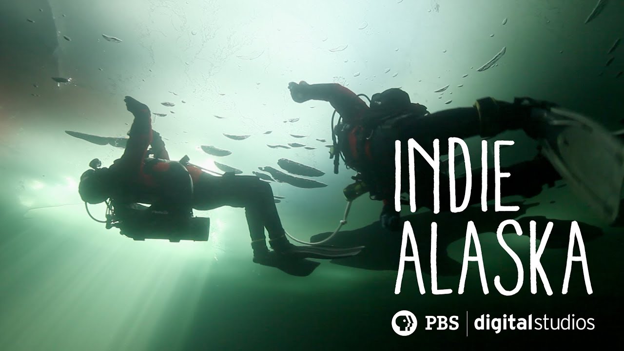 Ice Diving in Alaska's Frigid Waters | INDIE ALASKA