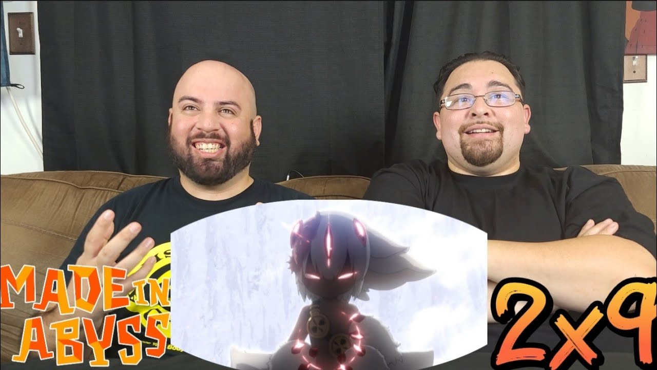 Oni Reactions - Made In Abyss Season 2 Episode 9