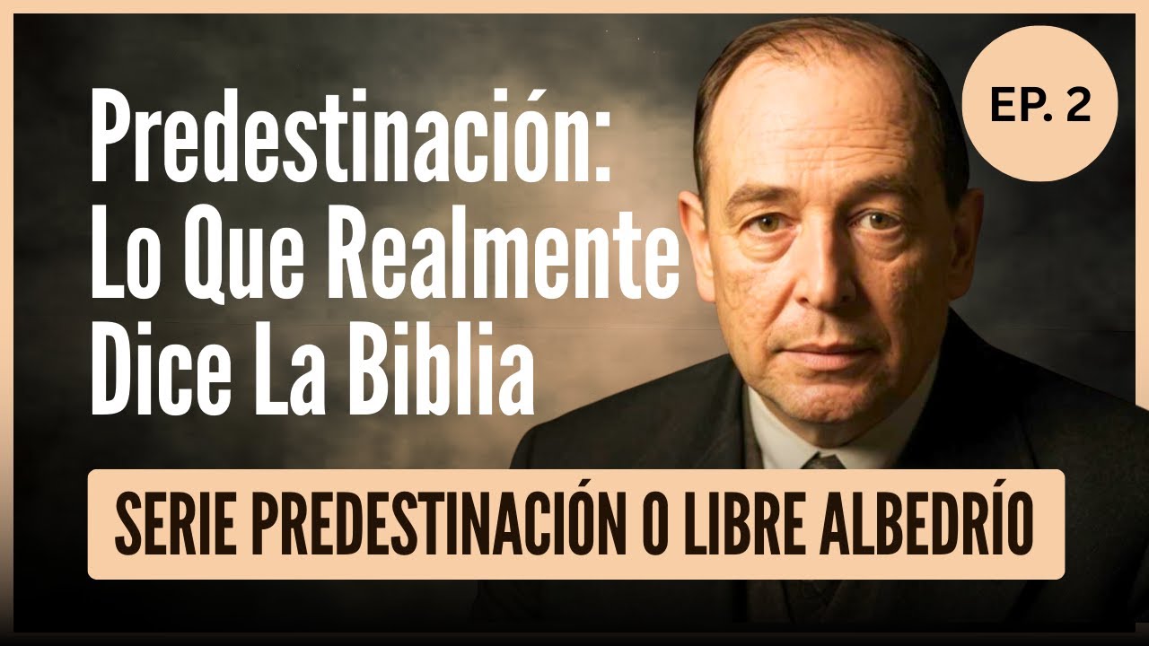 La VERDAD Sobre Predestinación Que Los Calvinistas Ocultan