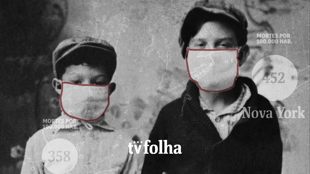 OUTRA PANDEMIA: O que aprendemos (e o que não) com a Gripe Espanhola de 1918