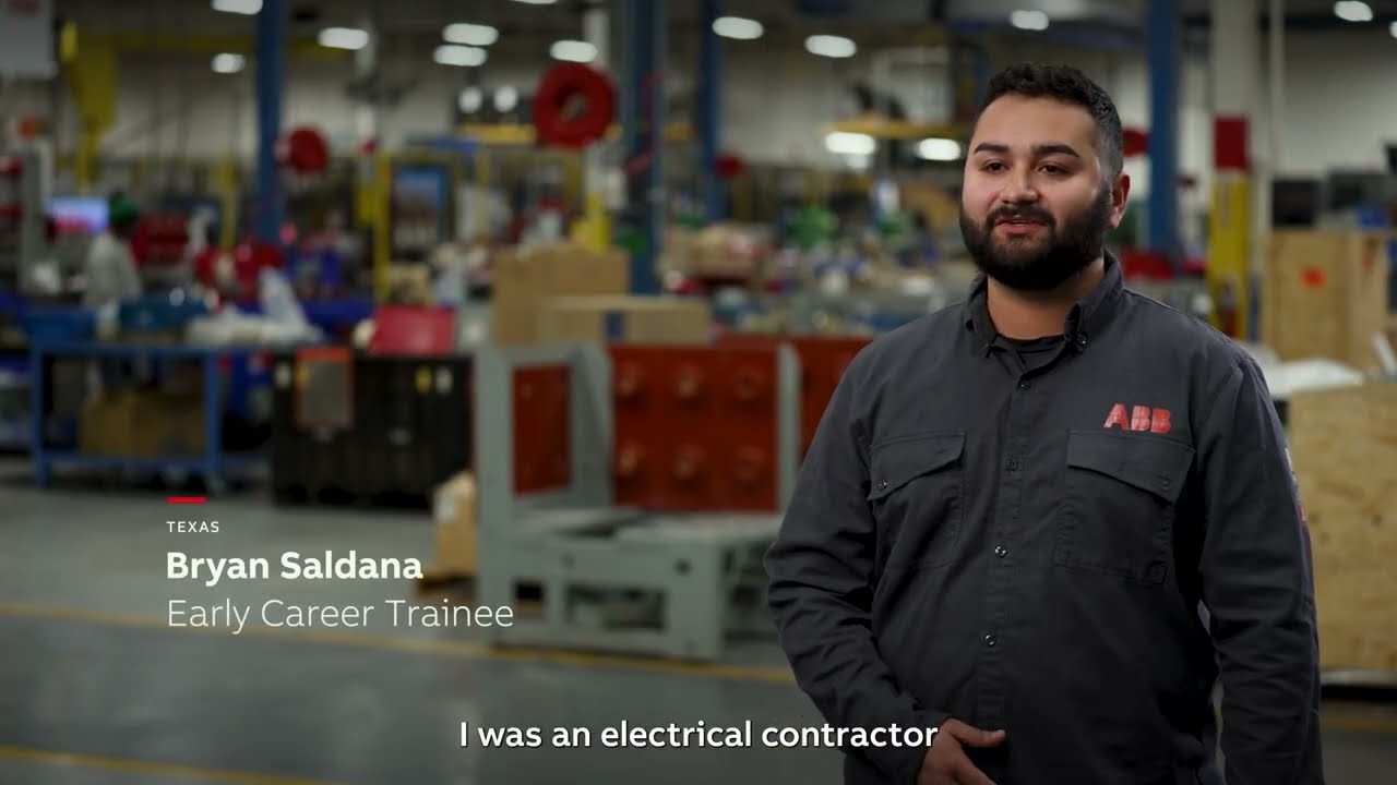 ABB Early Career Field Service Technician Training Program