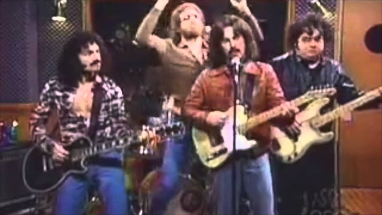 More Cowbell