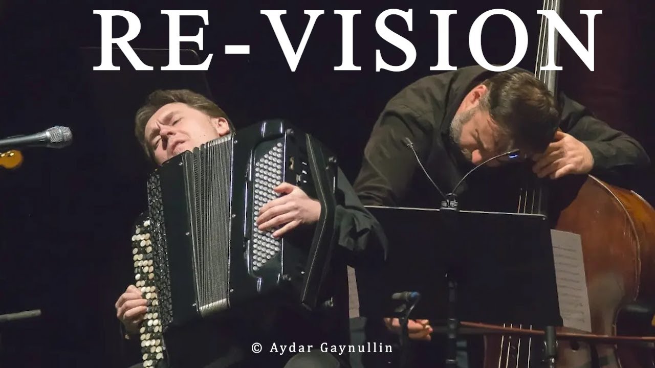 Aydar Gaynullin: RE-VISION (