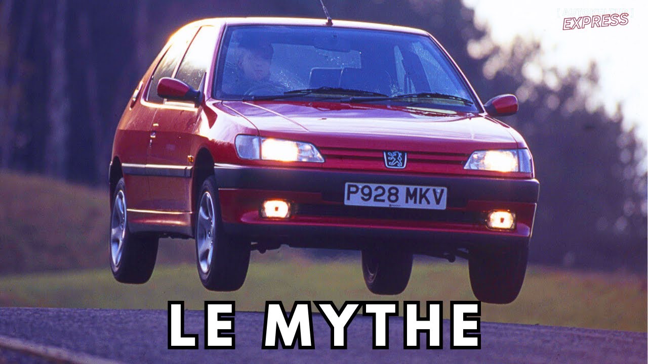 [AUTOKULTUR EXPRESS #76] PEUGEOT 306 S16