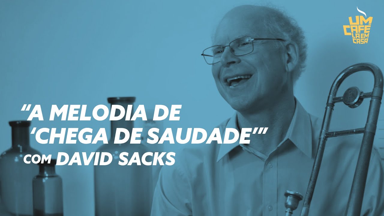 A melodia de Chega de Saudade