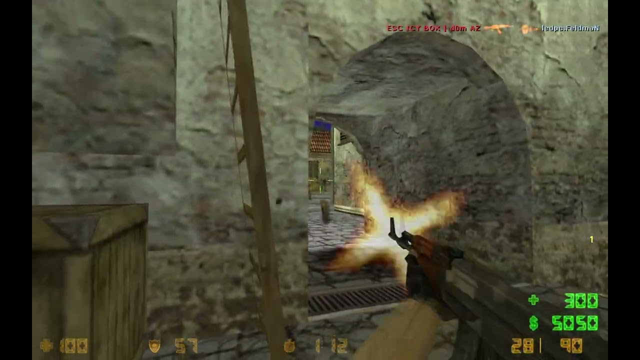 CS: d0m AZ [2023 clip]