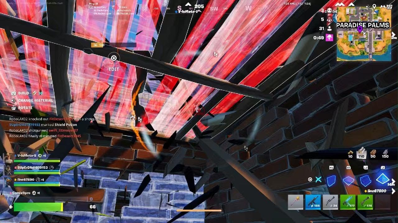 Did not expect