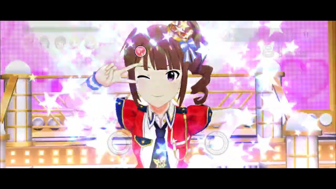 【ミリシタ】ハッピー☆ラッキー☆ジェットマシーン
