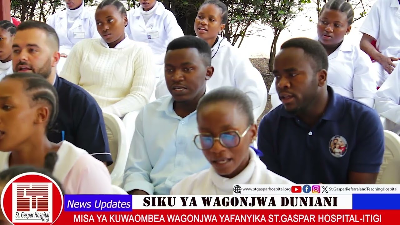 ST.GASPAR HOSPITAL-ITIGI YAADHIMISHA SIKU YA WAGONJWA DUNIANI 2026