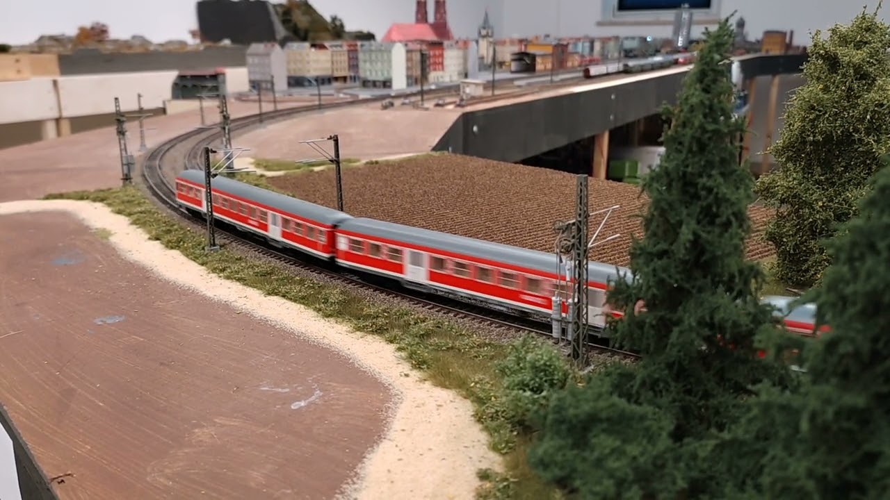 Tag der offenen Tür MEC Wunsiedel TT Anlage