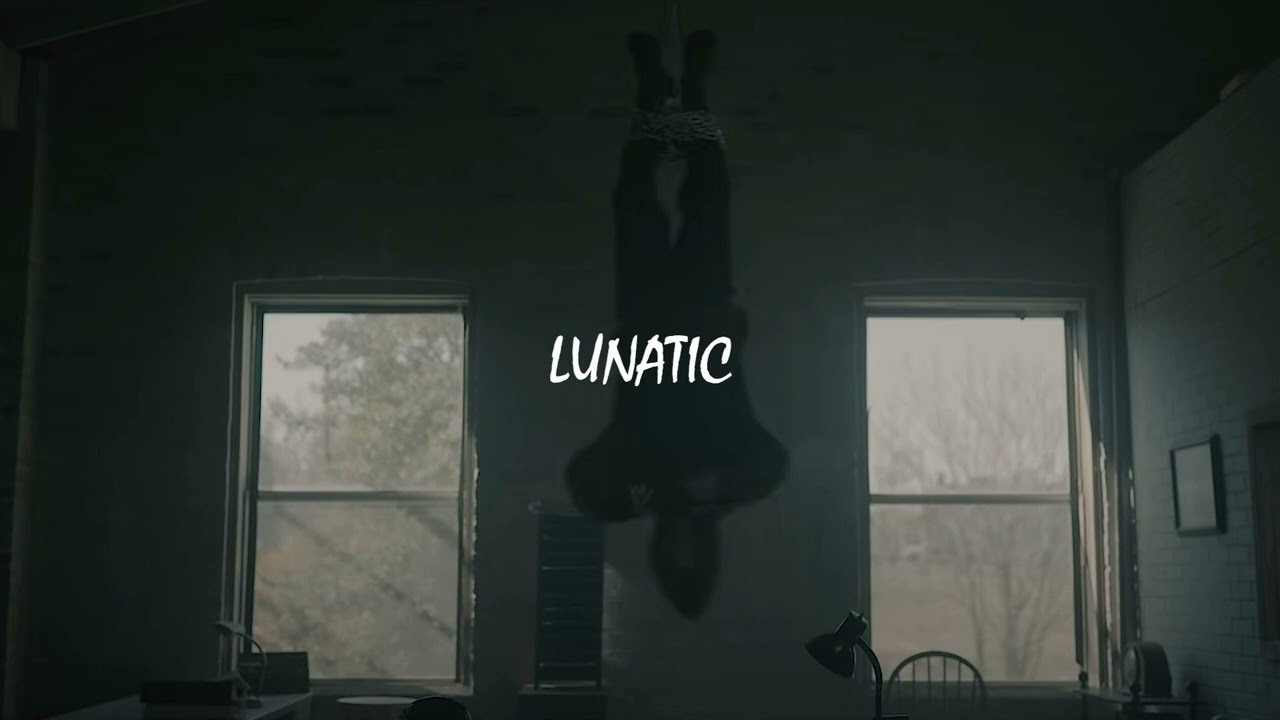 (Free) NF Type Beat - Lunatic | Aggressive Type Beat 2023