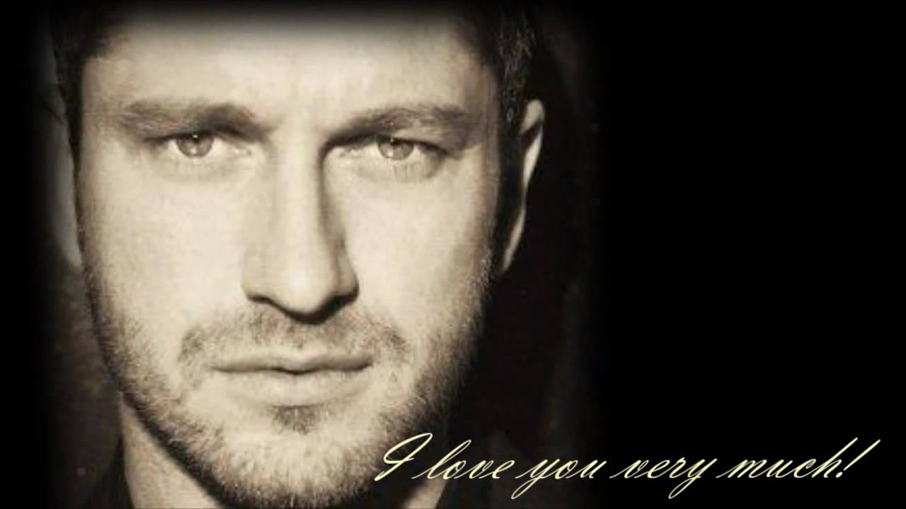 Gerard Butler Caruso
