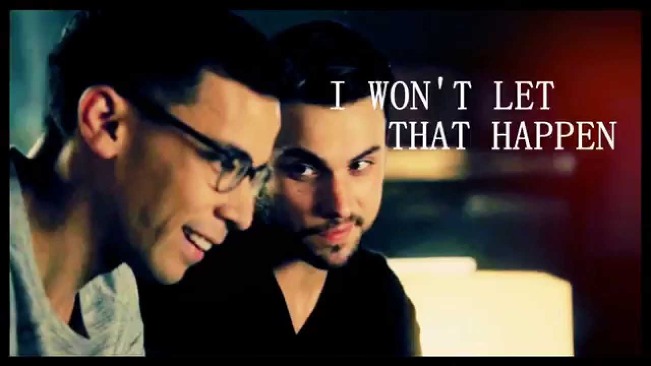 Connor + Oliver // I LIKE YOU ACTUALLY  // shower (HTGAWM)