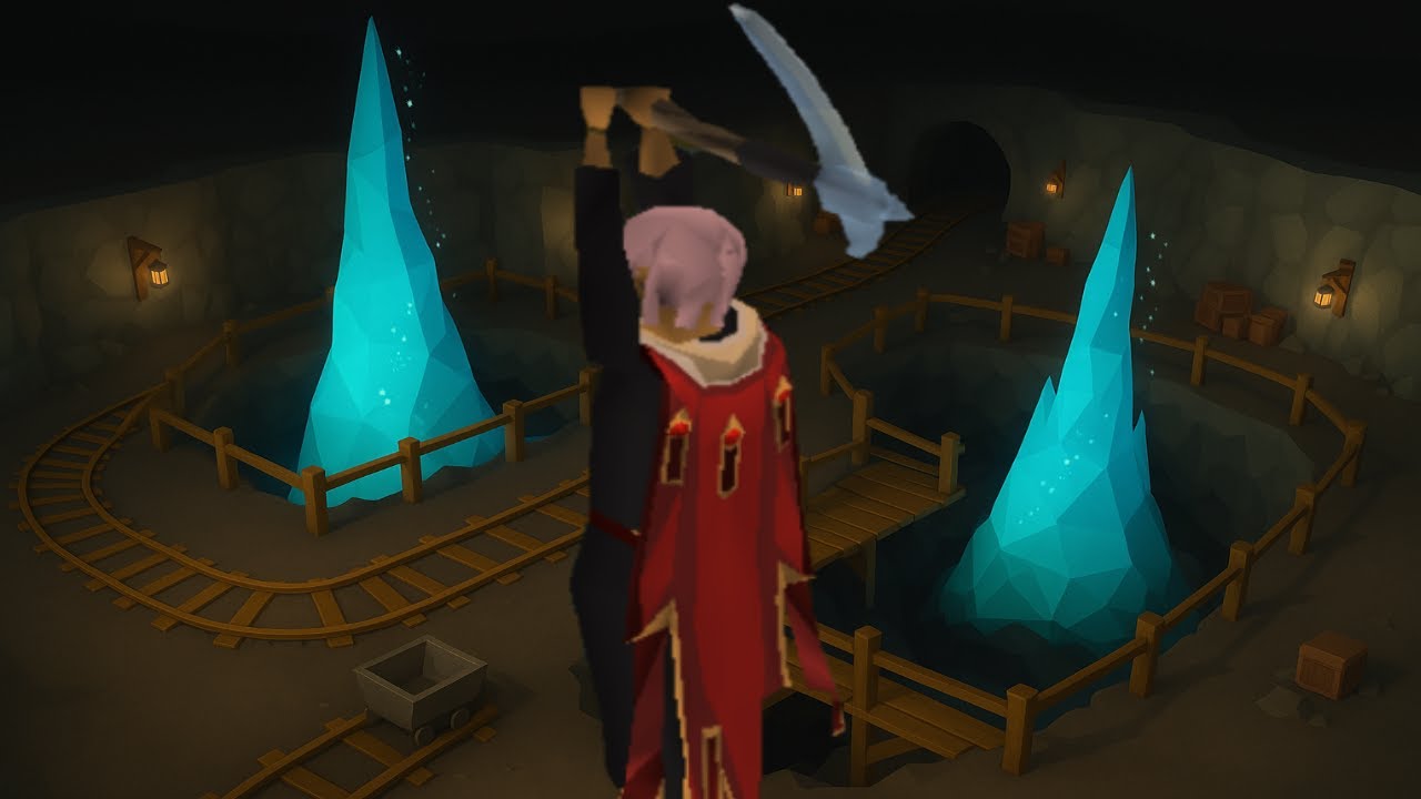 Daeyalt Essence Mining Guide 50% More RC XP Totally AFK