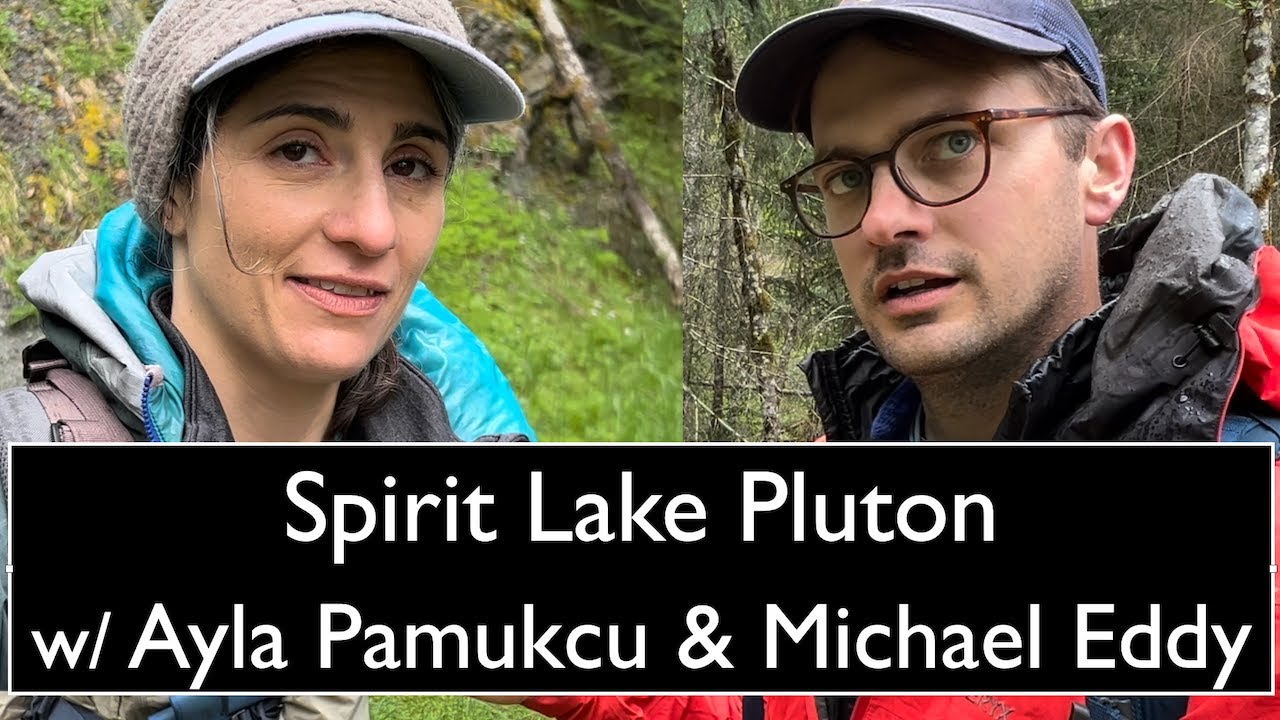 Spirit Lake Pluton w/ Ayla Pamukcu & Michael Eddy