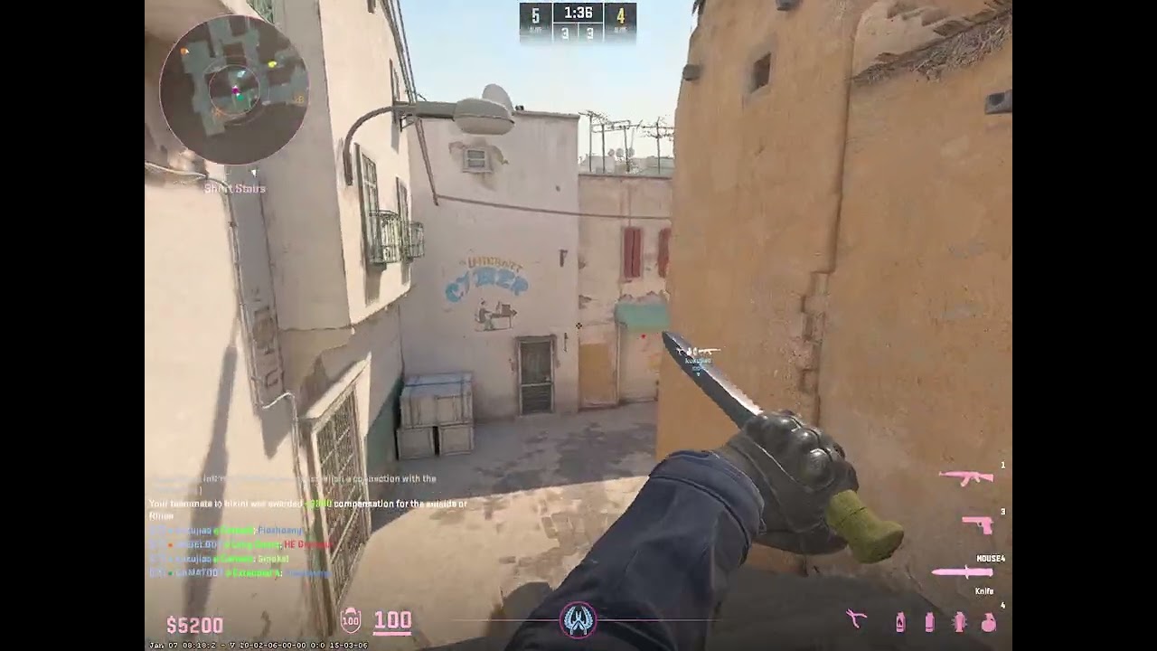 Dust 2 ANGELBOY