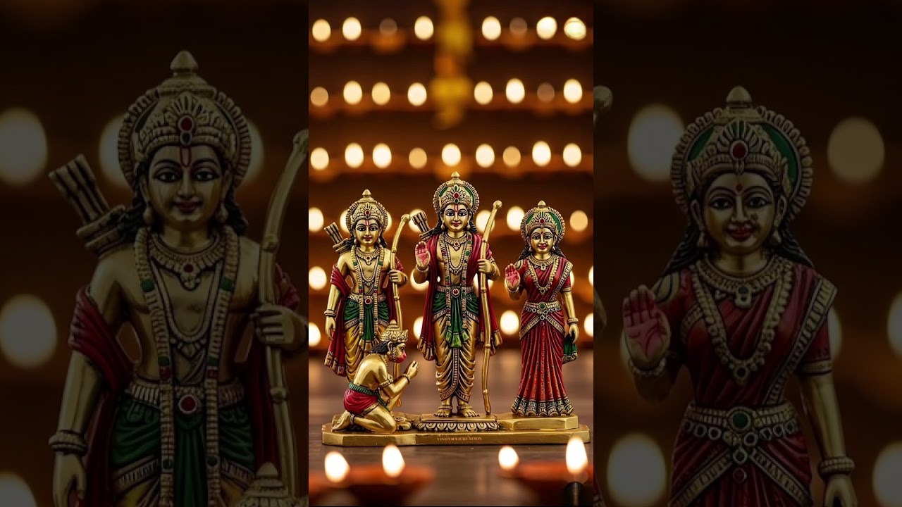 #sreerama #ram #sreeramachandra #karkidakamasam