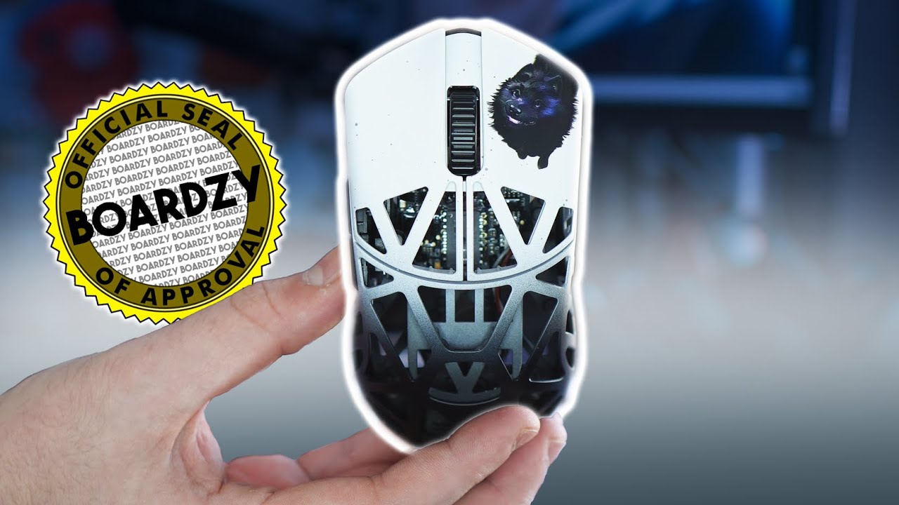 WLmouse BeastX FULL Review! MOST SHOCKING MOUSE OF 2023