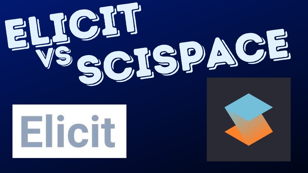 Инструменты обзора литературы Elicit и SciSpace: как использовать оба инструмента для быстрого по...