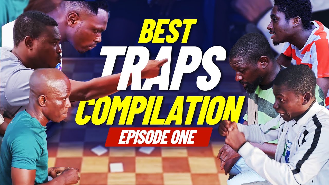 Best Draughts Traps Compilation ft Abu National, Nii Aryee, Tei, Addae, Ardey, Stephen & more